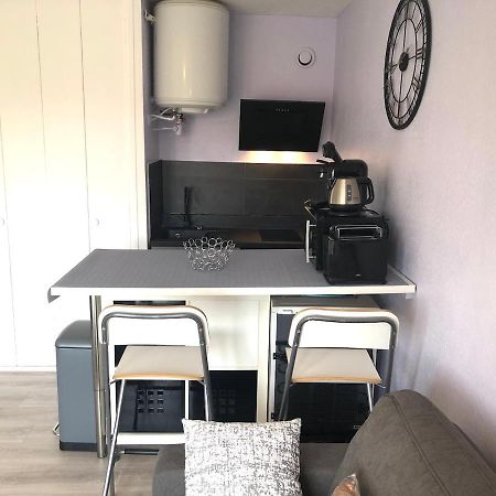 Studio St-Mandrier 300M Mer Saint-Mandrier-sur-Mer Eksteriør billede