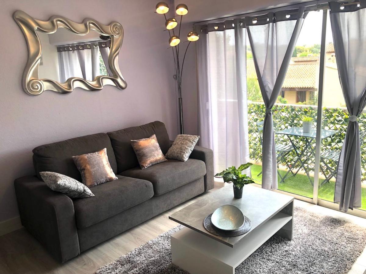 Studio St-Mandrier 300M Mer Saint-Mandrier-sur-Mer Eksteriør billede