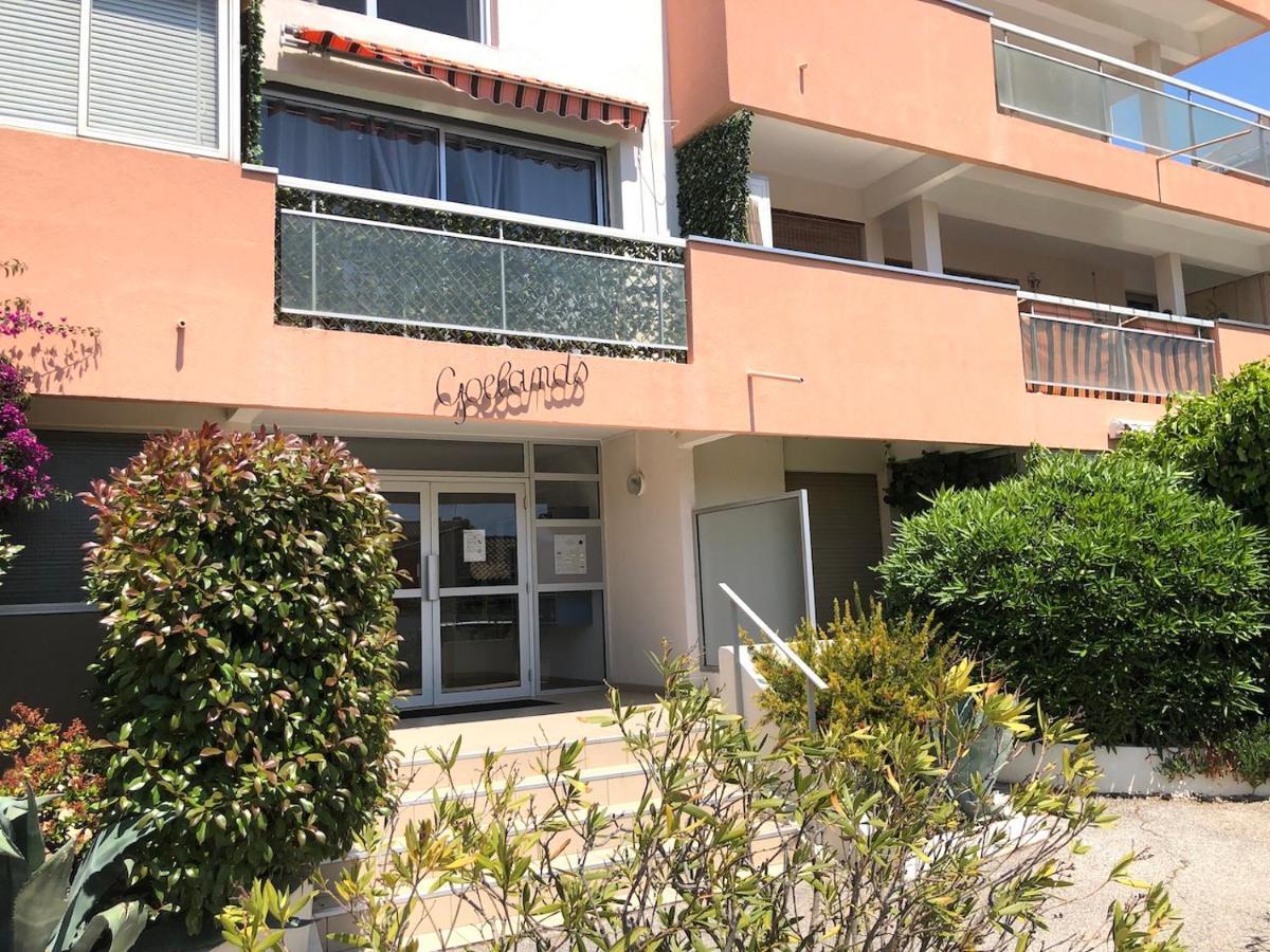 Studio St-Mandrier 300M Mer Saint-Mandrier-sur-Mer Eksteriør billede