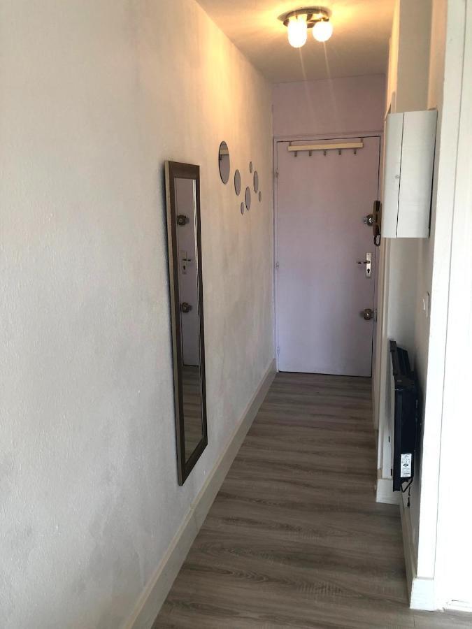Studio St-Mandrier 300M Mer Saint-Mandrier-sur-Mer Eksteriør billede