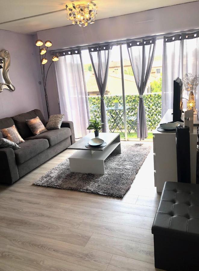 Studio St-Mandrier 300M Mer Saint-Mandrier-sur-Mer Eksteriør billede